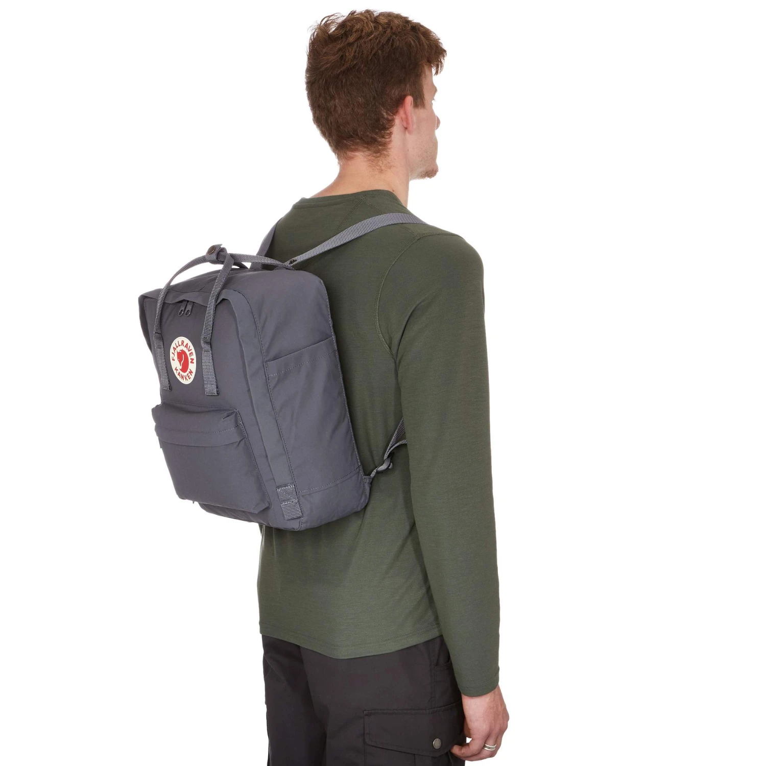 FJÄLLRÄVEN KÅNKEN Unisex - Tagesrucksack 12 FJÄLLRÄVEN KÅNKEN Unisex - Tagesrucksack – Bild 10