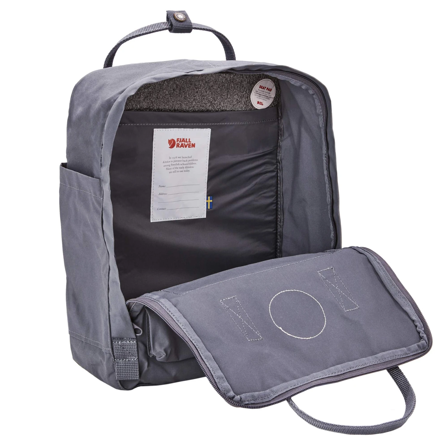 FJÄLLRÄVEN KÅNKEN Unisex - Tagesrucksack 10 FJÄLLRÄVEN KÅNKEN Unisex - Tagesrucksack – Bild 8