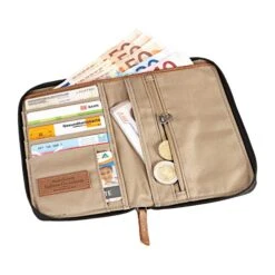 FJÄLLRÄVEN PASSPORT WALLET - Wertsachenaufbewahrung