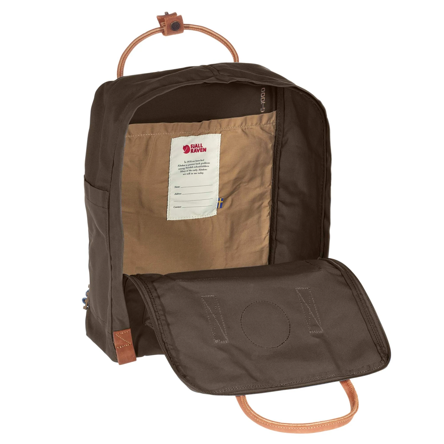 FJÄLLRÄVEN KÅNKEN NO. 2 Unisex - Tagesrucksack 9 FJÄLLRÄVEN KÅNKEN NO. 2 Unisex - Tagesrucksack – Bild 7