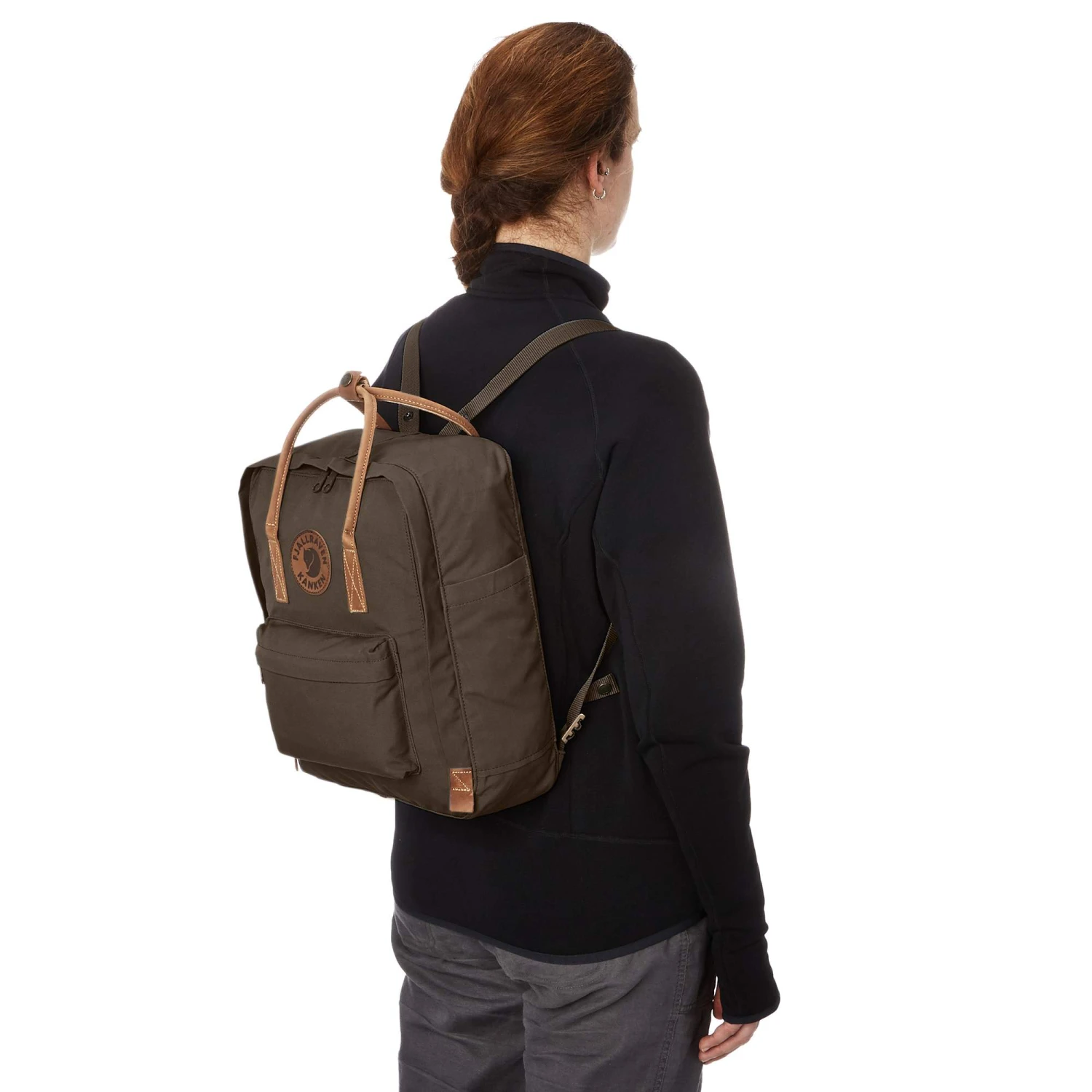 FJÄLLRÄVEN KÅNKEN NO. 2 Unisex - Tagesrucksack 11 FJÄLLRÄVEN KÅNKEN NO. 2 Unisex - Tagesrucksack – Bild 9