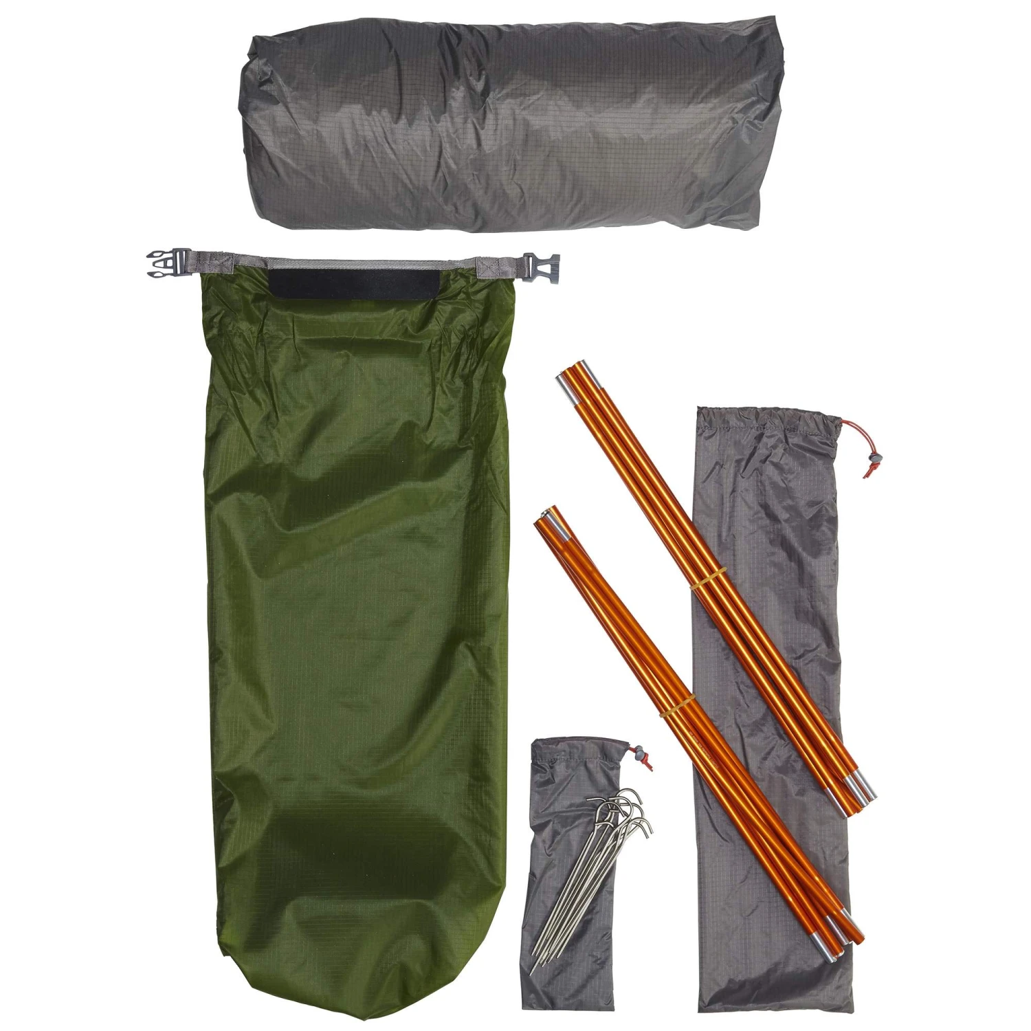 VAUDE TAURUS UL 2P - Kuppelzelt 16 VAUDE TAURUS UL 2P - Kuppelzelt – Bild 14