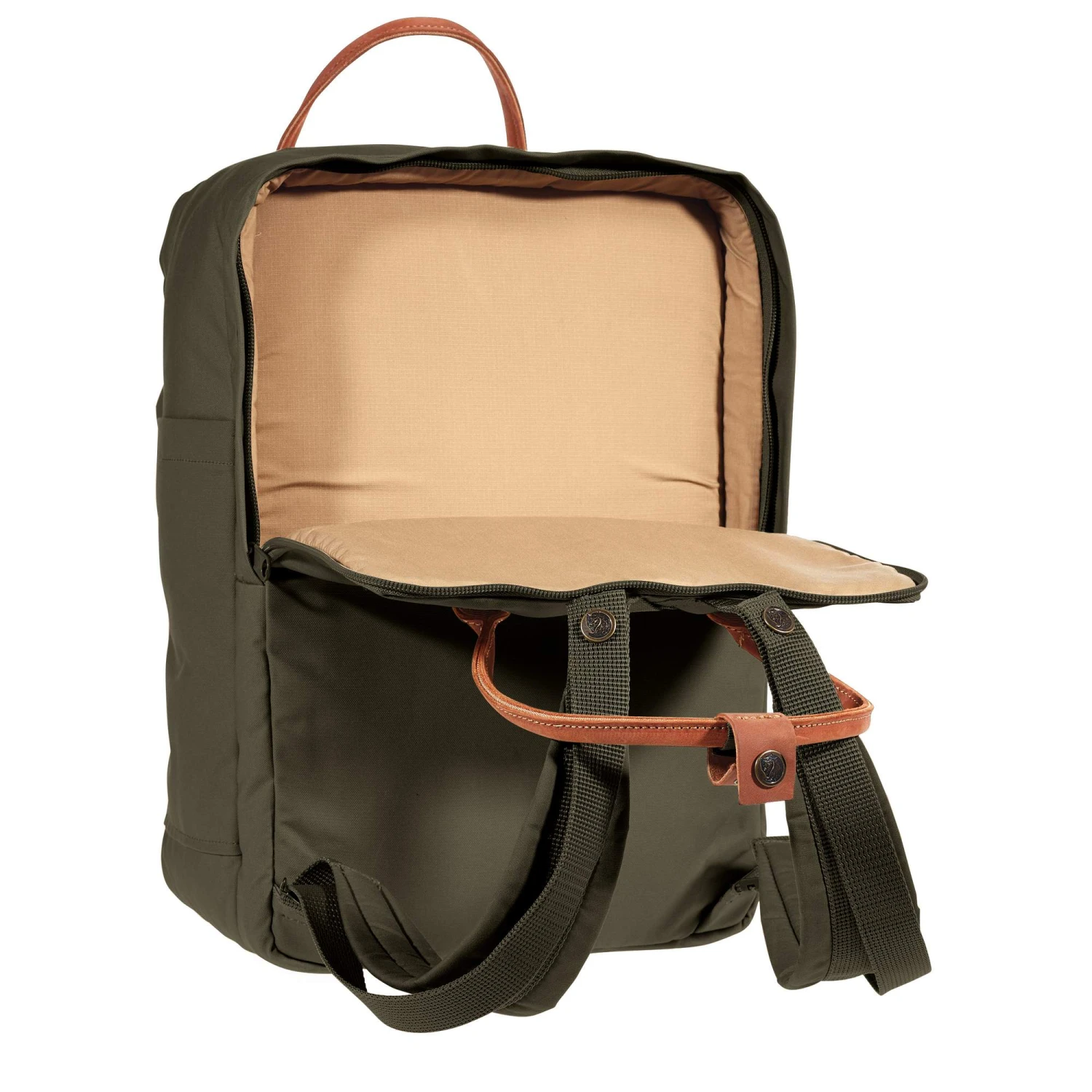 FJÄLLRÄVEN KÅNKEN NO. 2 LAPTOP 15' Unisex - Laptoprucksack 9 FJÄLLRÄVEN KÅNKEN NO. 2 LAPTOP 15' Unisex - Laptoprucksack – Bild 7