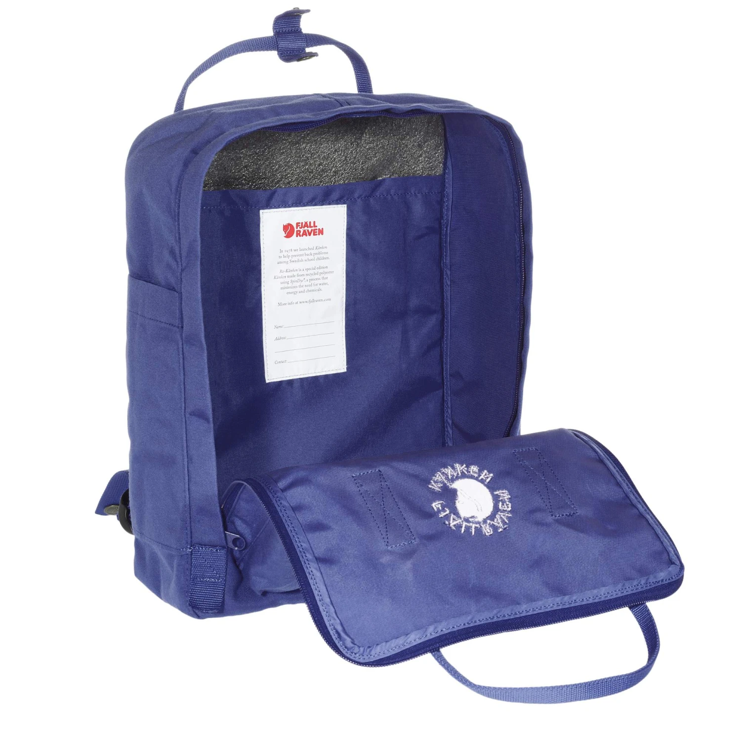 FJÄLLRÄVEN RE-KÅNKEN Unisex - Tagesrucksack 9 FJÄLLRÄVEN RE-KÅNKEN Unisex - Tagesrucksack – Bild 7