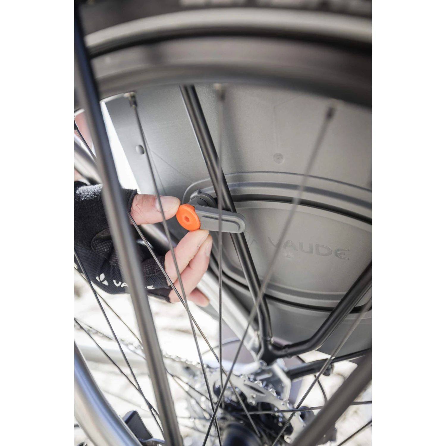 VAUDE AQUA BACK Unisex - Fahrradtaschen 6 VAUDE AQUA BACK Unisex - Fahrradtaschen – Bild 4