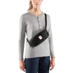 FJÄLLRÄVEN ULVÖ HIP PACK MEDIUM Unisex - Hüfttasche -Outdoor Produkten Geschäft 311584002 d ulvoe hip pack medium fjaellraeven 1