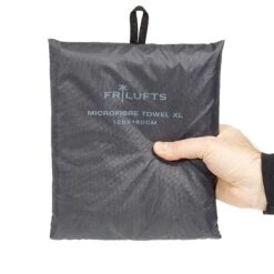 FRILUFTS MICROFIBRE TOWEL - Reisehandtuch Blau -Outdoor Produkten Geschäft 313698018 d microfibre towel frilufts 1