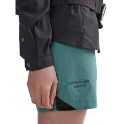 Klättermusen VANADIS 2.0 SHORTS Damen - Kletterhose -Outdoor Produkten Geschäft 314584007 h vanadis 20 shorts klaettermusen 1