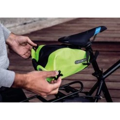 Ortlieb SADDLE BAG TWO HIGH V - Satteltasche 18 Ortlieb SADDLE BAG TWO HIGH V - Satteltasche -Outdoor Produkten Geschäft 315431001 c saddlebag two high visibility ortlieb 1