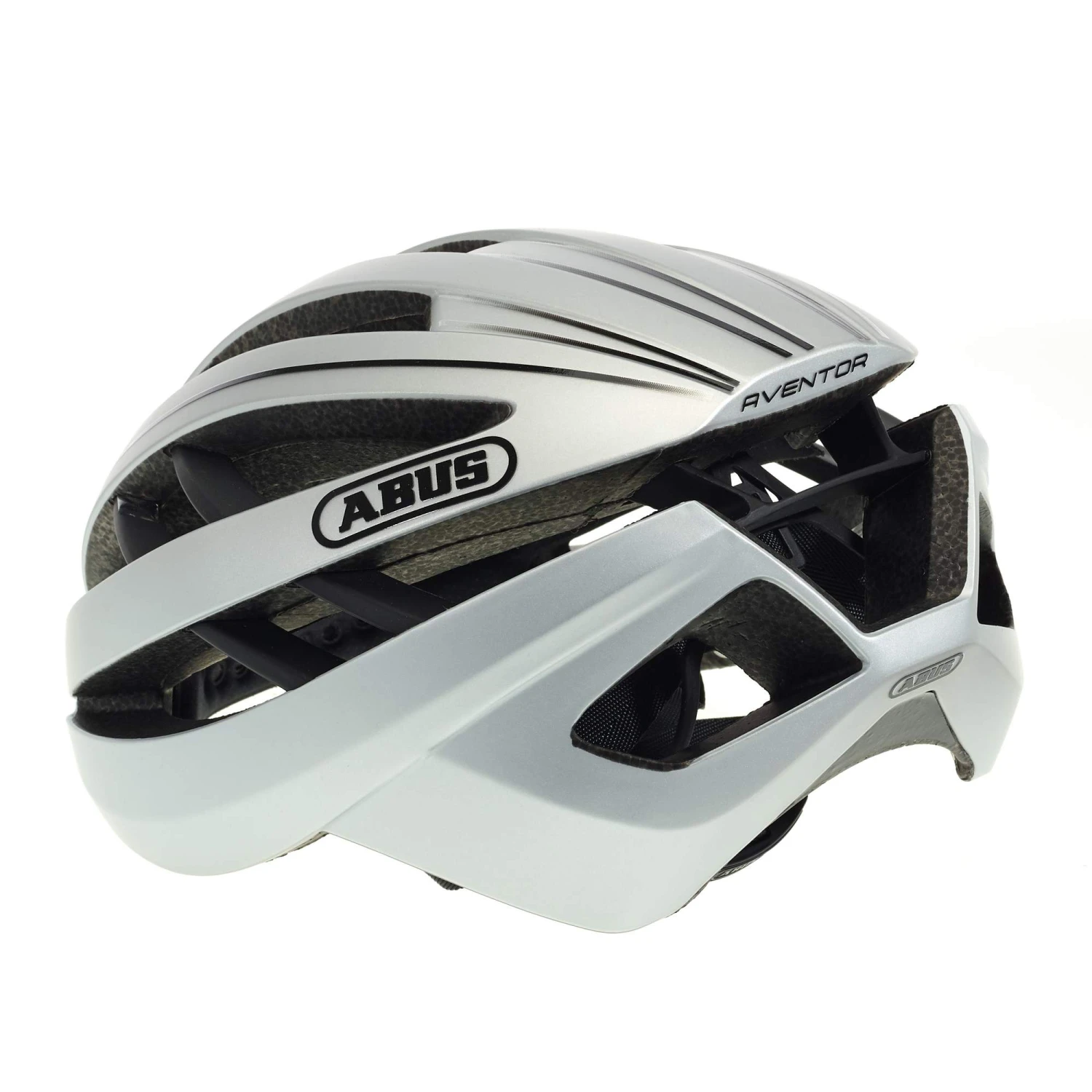 Abus AVENTOR - Fahrradhelm 4 Abus AVENTOR - Fahrradhelm – Bild 2