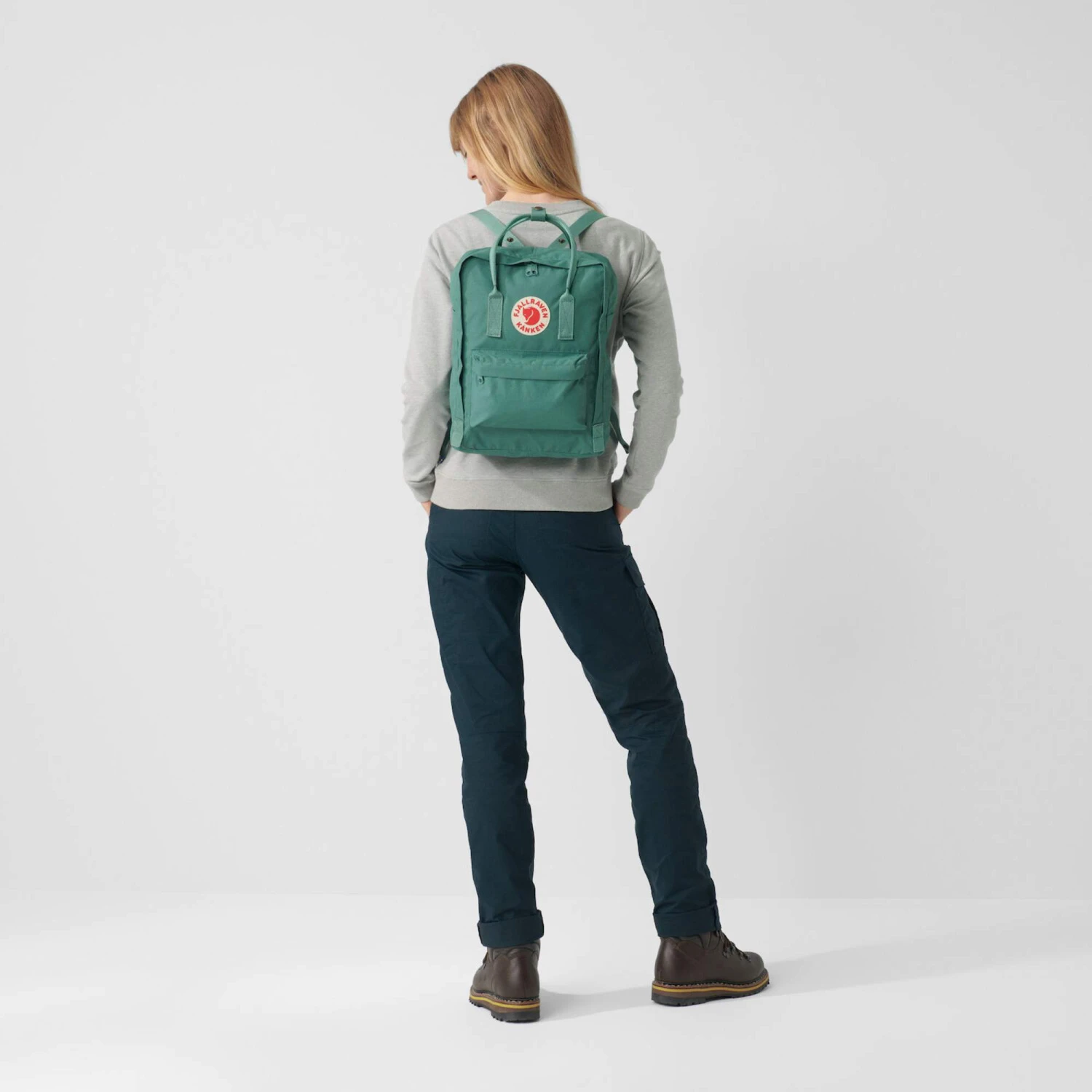 FJÄLLRÄVEN KÅNKEN Unisex - Tagesrucksack 11 FJÄLLRÄVEN KÅNKEN Unisex - Tagesrucksack – Bild 9