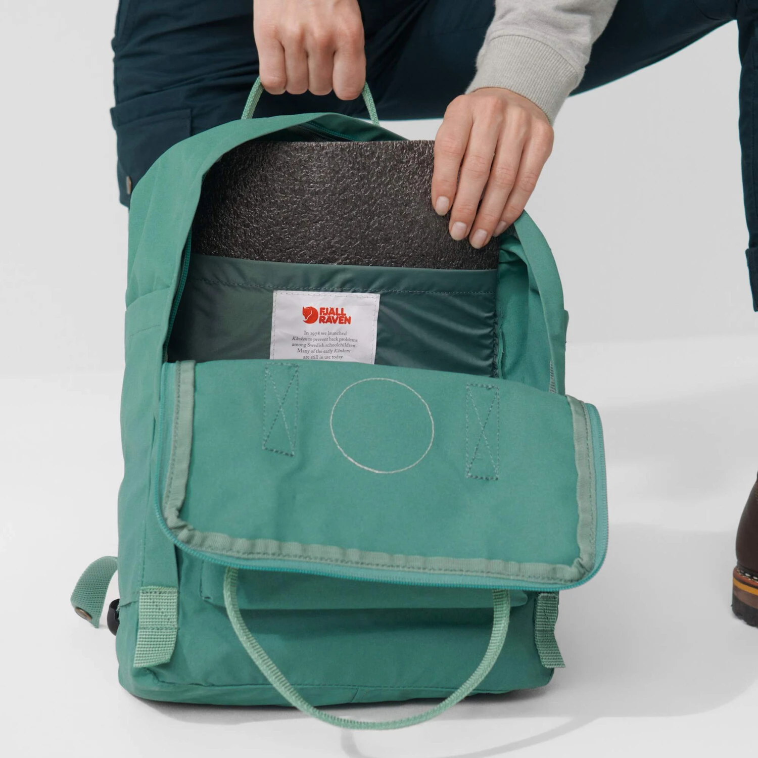 FJÄLLRÄVEN KÅNKEN Unisex - Tagesrucksack 17 FJÄLLRÄVEN KÅNKEN Unisex - Tagesrucksack – Bild 15