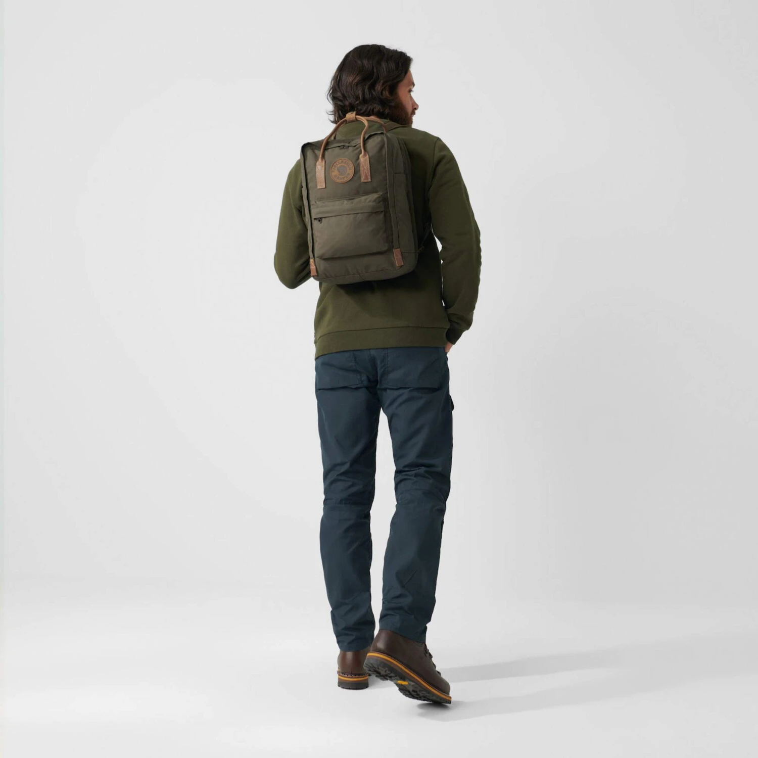FJÄLLRÄVEN KÅNKEN NO. 2 LAPTOP 15' Unisex - Laptoprucksack 12 FJÄLLRÄVEN KÅNKEN NO. 2 LAPTOP 15' Unisex - Laptoprucksack – Bild 10