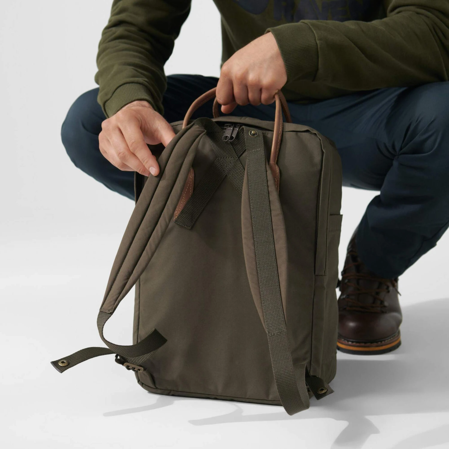 FJÄLLRÄVEN KÅNKEN NO. 2 LAPTOP 15' Unisex - Laptoprucksack 18 FJÄLLRÄVEN KÅNKEN NO. 2 LAPTOP 15' Unisex - Laptoprucksack – Bild 16