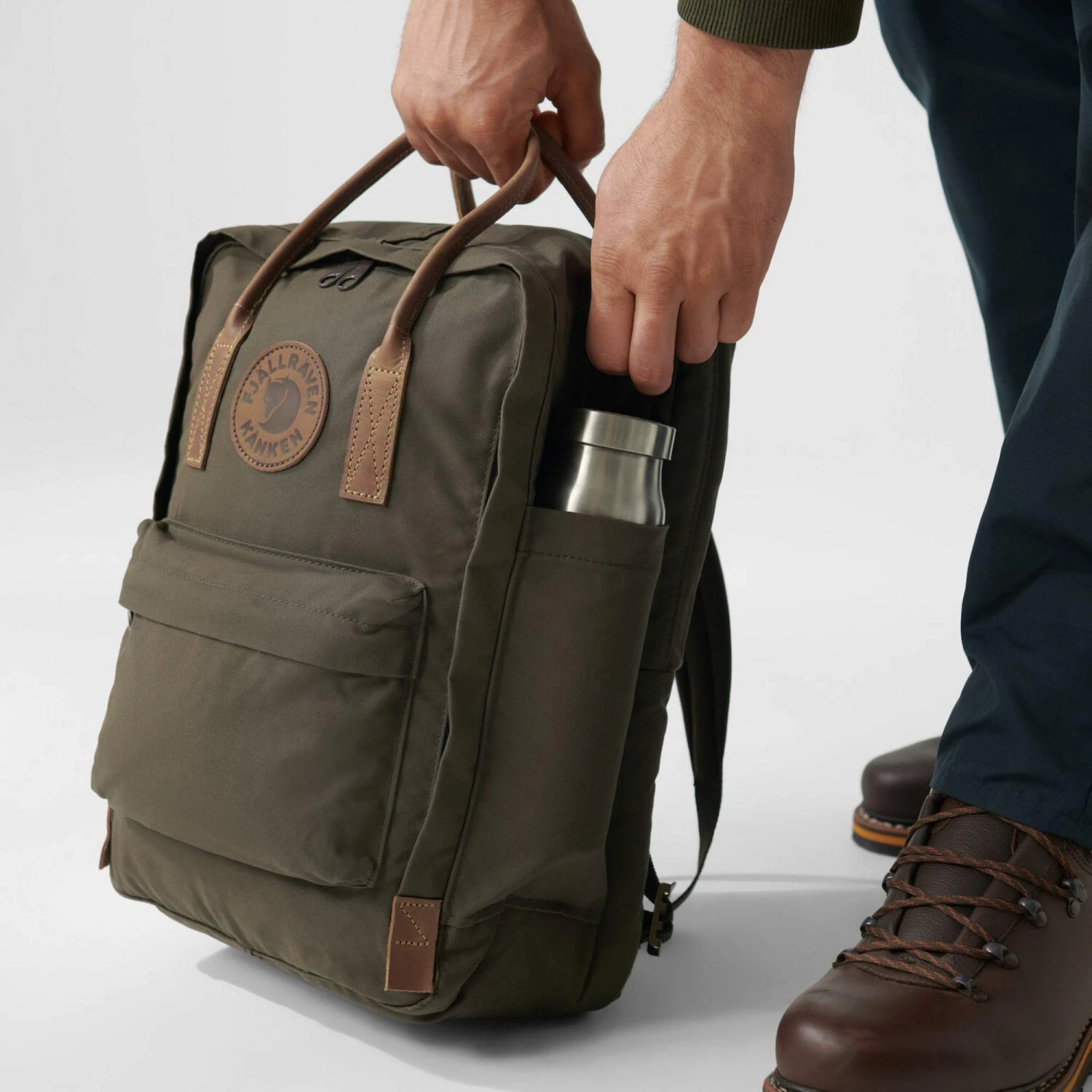 FJÄLLRÄVEN KÅNKEN NO. 2 LAPTOP 15' Unisex - Laptoprucksack 19 FJÄLLRÄVEN KÅNKEN NO. 2 LAPTOP 15' Unisex - Laptoprucksack – Bild 17