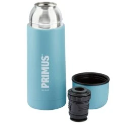 Primus VACUUM BOTTLE 0.5L PALE BLUE - Thermokanne -Outdoor Produkten Geschäft 5637547797 c vacuum bottle 05l pale blue primus 24