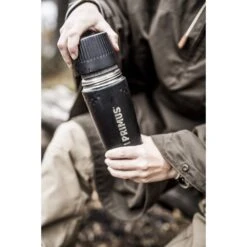 Primus TRAILBREAK VACUUM BOTTLE 0.5LBLACK - Thermokanne 15 Primus TRAILBREAK VACUUM BOTTLE 0.5LBLACK - Thermokanne -Outdoor Produkten Geschäft 5637547933 h trailbreak vacuum bottle 05lblack primus 24