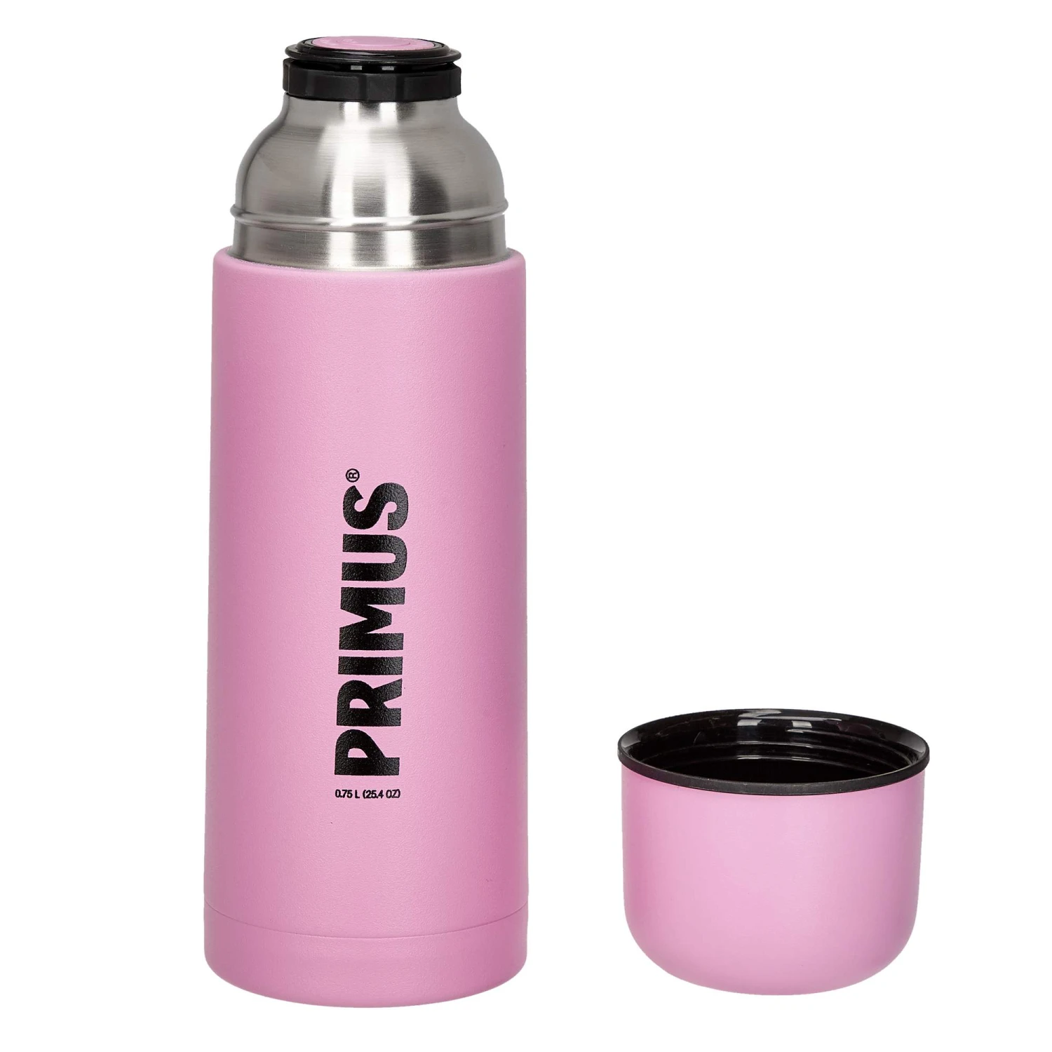 Primus VACUUM BOTTLE 0.75L PINK - Thermokanne 4 Primus VACUUM BOTTLE 0.75L PINK - Thermokanne – Bild 2