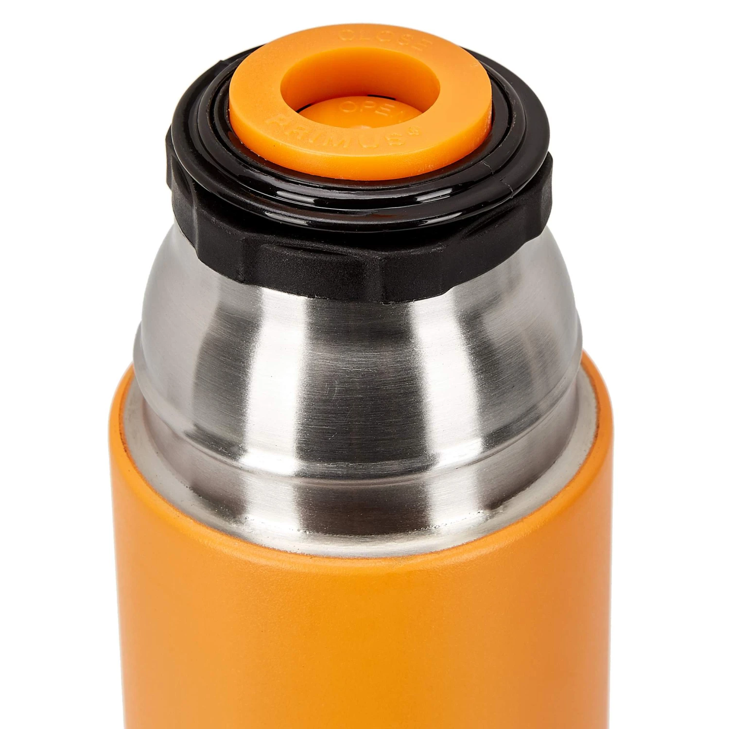 Primus VACUUM BOTTLE 0.35L ORANGE - Thermokanne 5 Primus VACUUM BOTTLE 0.35L ORANGE - Thermokanne – Bild 3