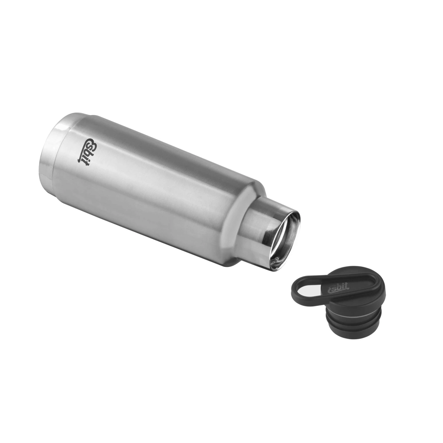 Esbit PICTOR EDELSTAHL ISOLIERFLASCHE, 550 ML - Thermokanne 4 Esbit PICTOR EDELSTAHL ISOLIERFLASCHE, 550 ML - Thermokanne – Bild 2