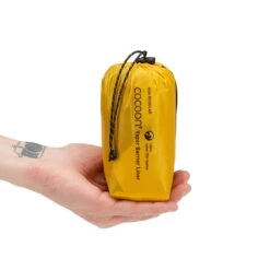 Cocoon HOODED VAPOR BARRIER LINER - Schlafsack Inlett -Outdoor Produkten Geschäft 5637615624 b hooded vapor barrier liner cocoon 24