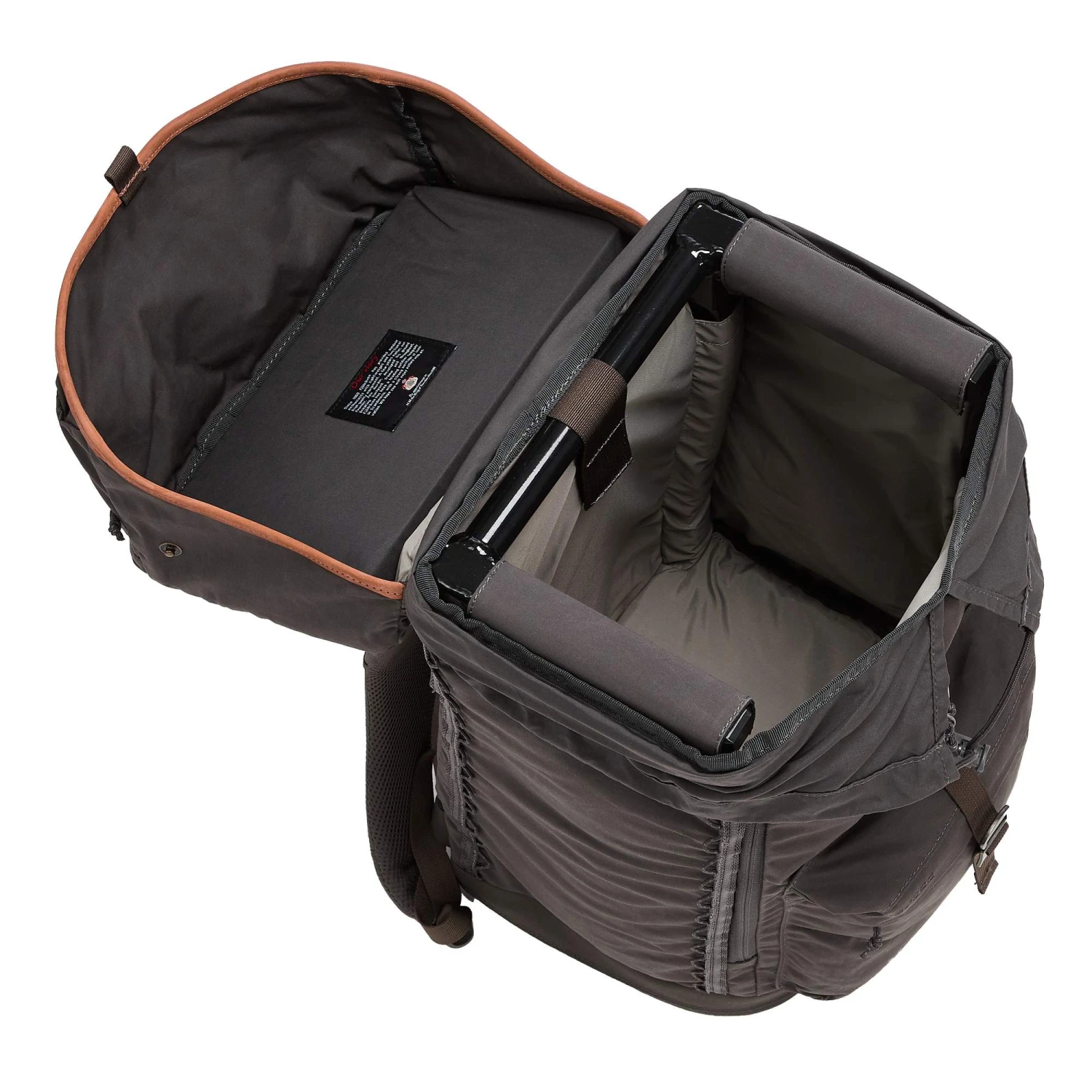 FJÄLLRÄVEN SINGI STUBBEN Unisex - Tagesrucksack 11 FJÄLLRÄVEN SINGI STUBBEN Unisex - Tagesrucksack – Bild 9