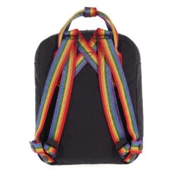 FJÄLLRÄVEN KÅNKEN RAINBOW MINI Unisex - Tagesrucksack -Outdoor Produkten Geschäft 5637696716 c kanken rainbow mini fjaellraeven 24
