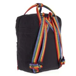 FJÄLLRÄVEN KÅNKEN RAINBOW MINI Unisex - Tagesrucksack -Outdoor Produkten Geschäft 5637696716 d kanken rainbow mini fjaellraeven 24