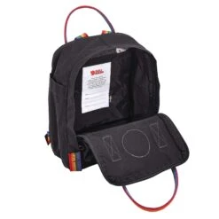 FJÄLLRÄVEN KÅNKEN RAINBOW MINI Unisex - Tagesrucksack -Outdoor Produkten Geschäft 5637696716 g kanken rainbow mini fjaellraeven 24
