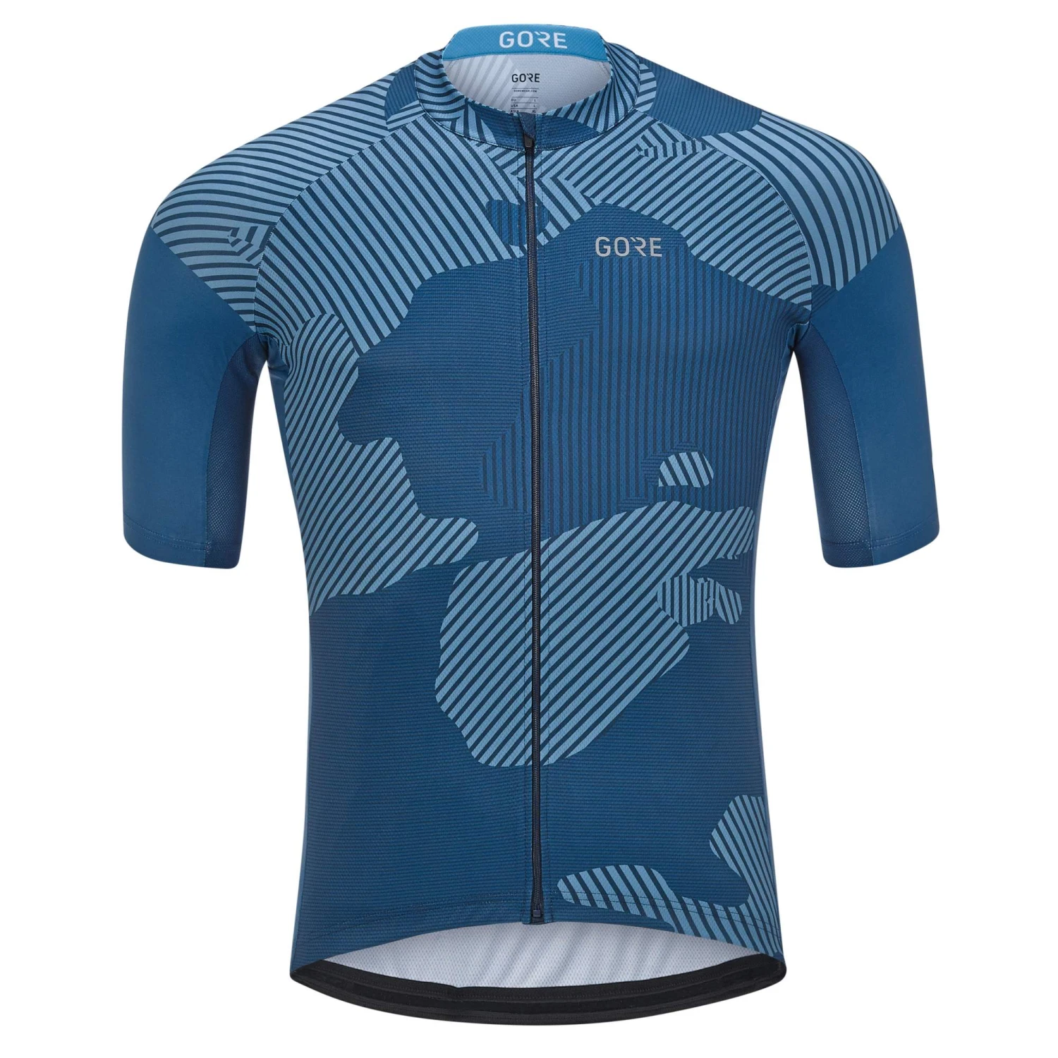 Gore Wear GORE C3 COMBAT TRIKOT Herren - Fahrradtrikot 3 Gore Wear GORE C3 COMBAT TRIKOT Herren - Fahrradtrikot