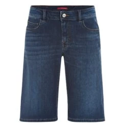 Alberto BELL-K - COOLMAX DENIM Damen - Radshorts