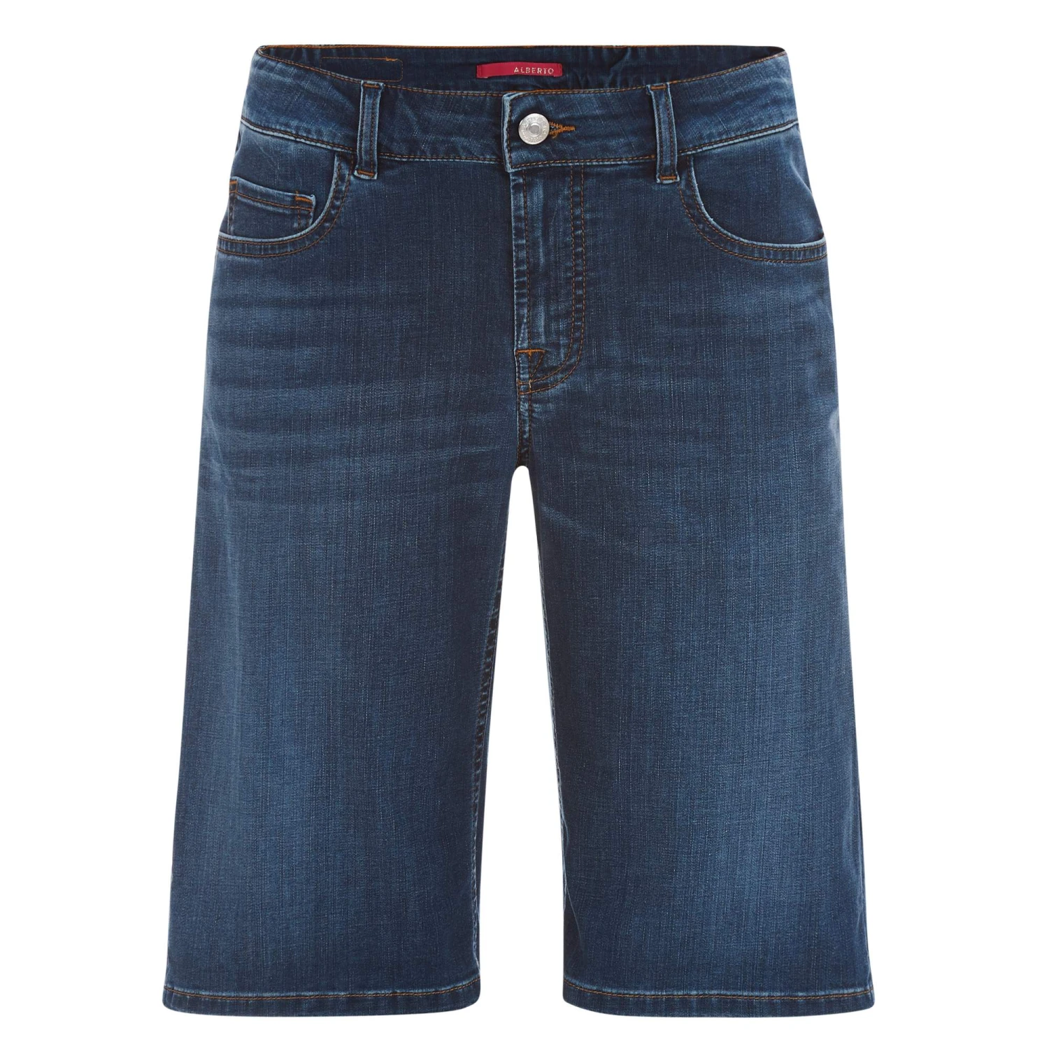 Alberto BELL-K - COOLMAX DENIM Damen - Radshorts 3 Alberto BELL-K - COOLMAX DENIM Damen - Radshorts