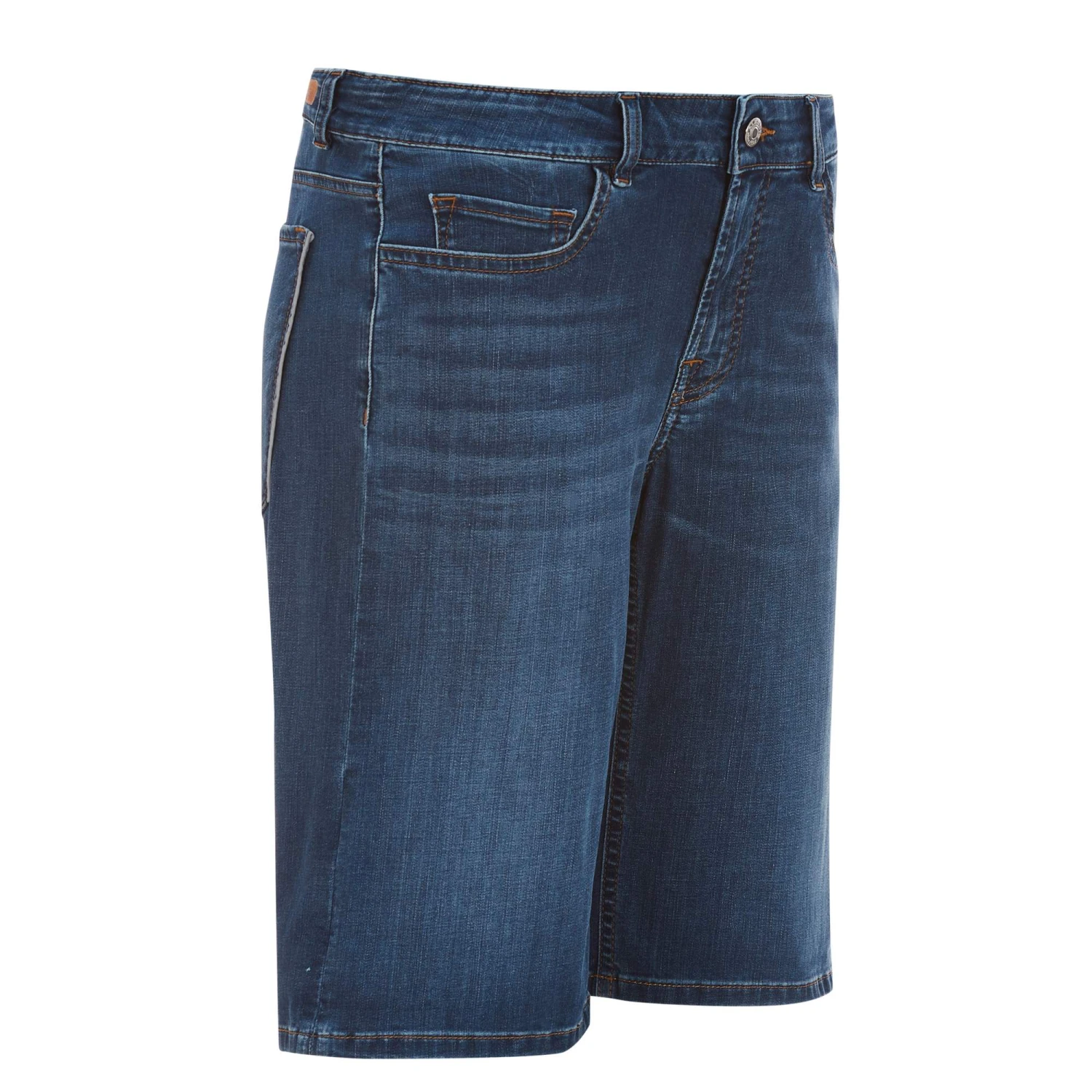 Alberto BELL-K - COOLMAX DENIM Damen - Radshorts 4 Alberto BELL-K - COOLMAX DENIM Damen - Radshorts – Bild 2