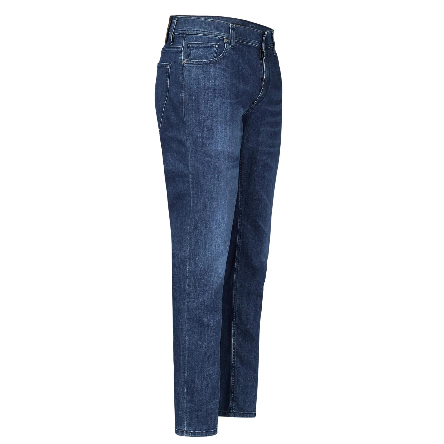 Alberto SPEED-D - ECO DENIM Herren - Radhose 4 Alberto SPEED-D - ECO DENIM Herren - Radhose – Bild 2