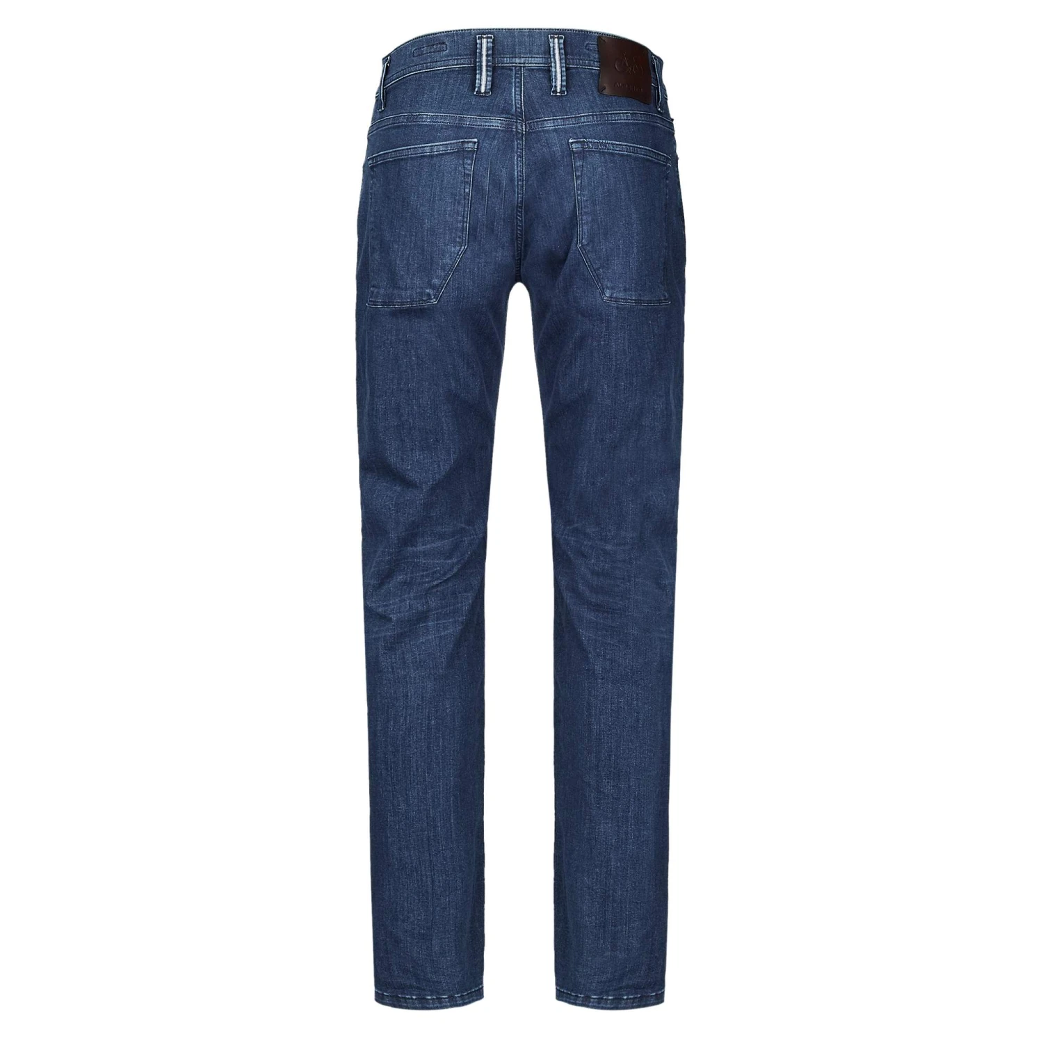 Alberto SPEED-D - ECO DENIM Herren - Radhose 5 Alberto SPEED-D - ECO DENIM Herren - Radhose – Bild 3