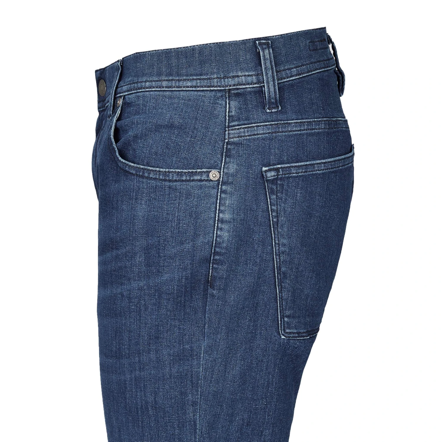 Alberto SPEED-D - ECO DENIM Herren - Radhose 6 Alberto SPEED-D - ECO DENIM Herren - Radhose – Bild 4