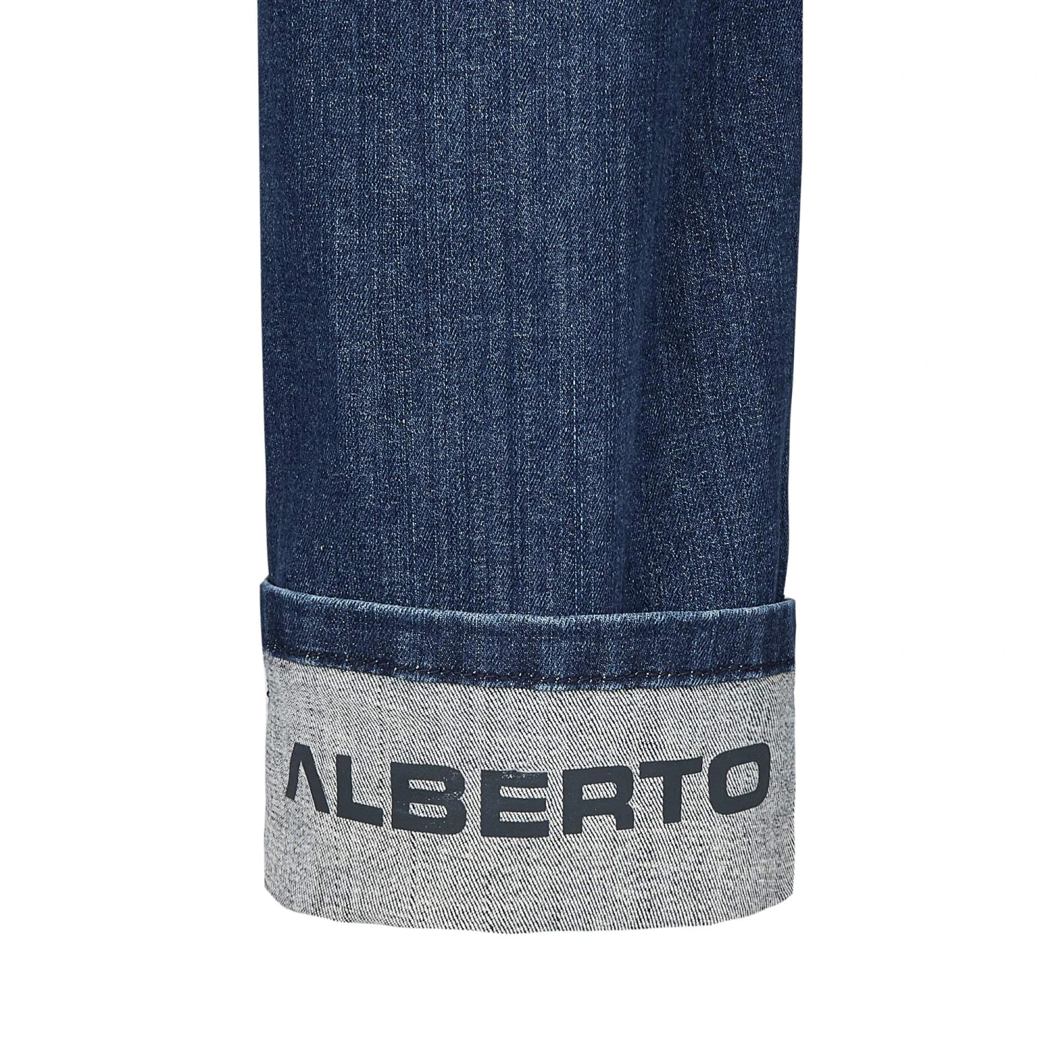 Alberto SPEED-D - ECO DENIM Herren - Radhose 8 Alberto SPEED-D - ECO DENIM Herren - Radhose – Bild 6
