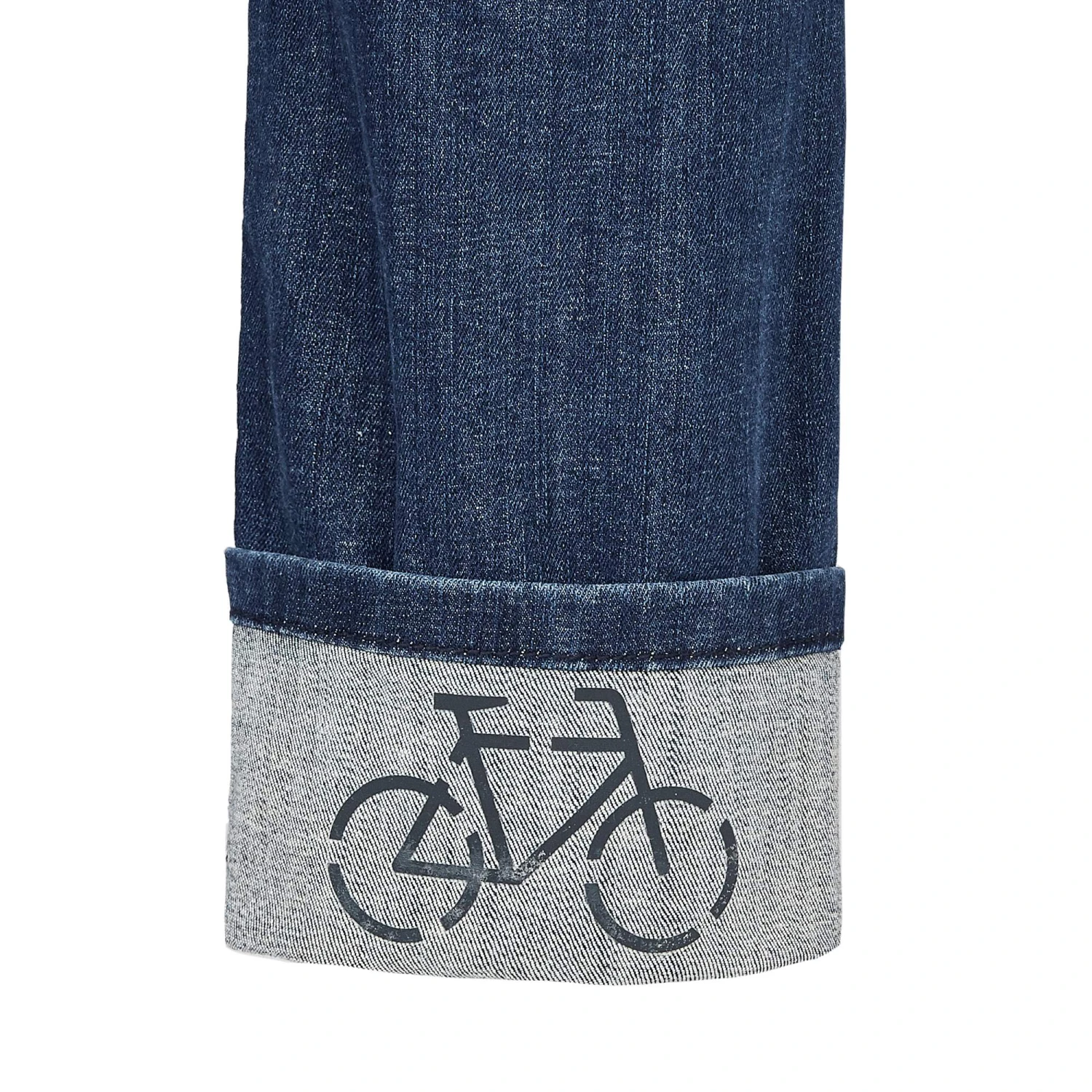 Alberto SPEED-D - ECO DENIM Herren - Radhose 9 Alberto SPEED-D - ECO DENIM Herren - Radhose – Bild 7