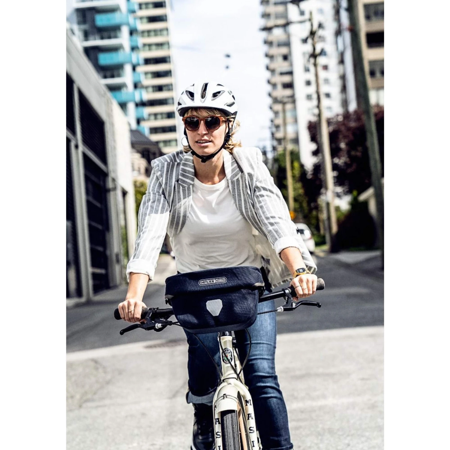 Ortlieb ULTIMATE SIX URBAN - Lenkertasche 9 Ortlieb ULTIMATE SIX URBAN - Lenkertasche – Bild 7