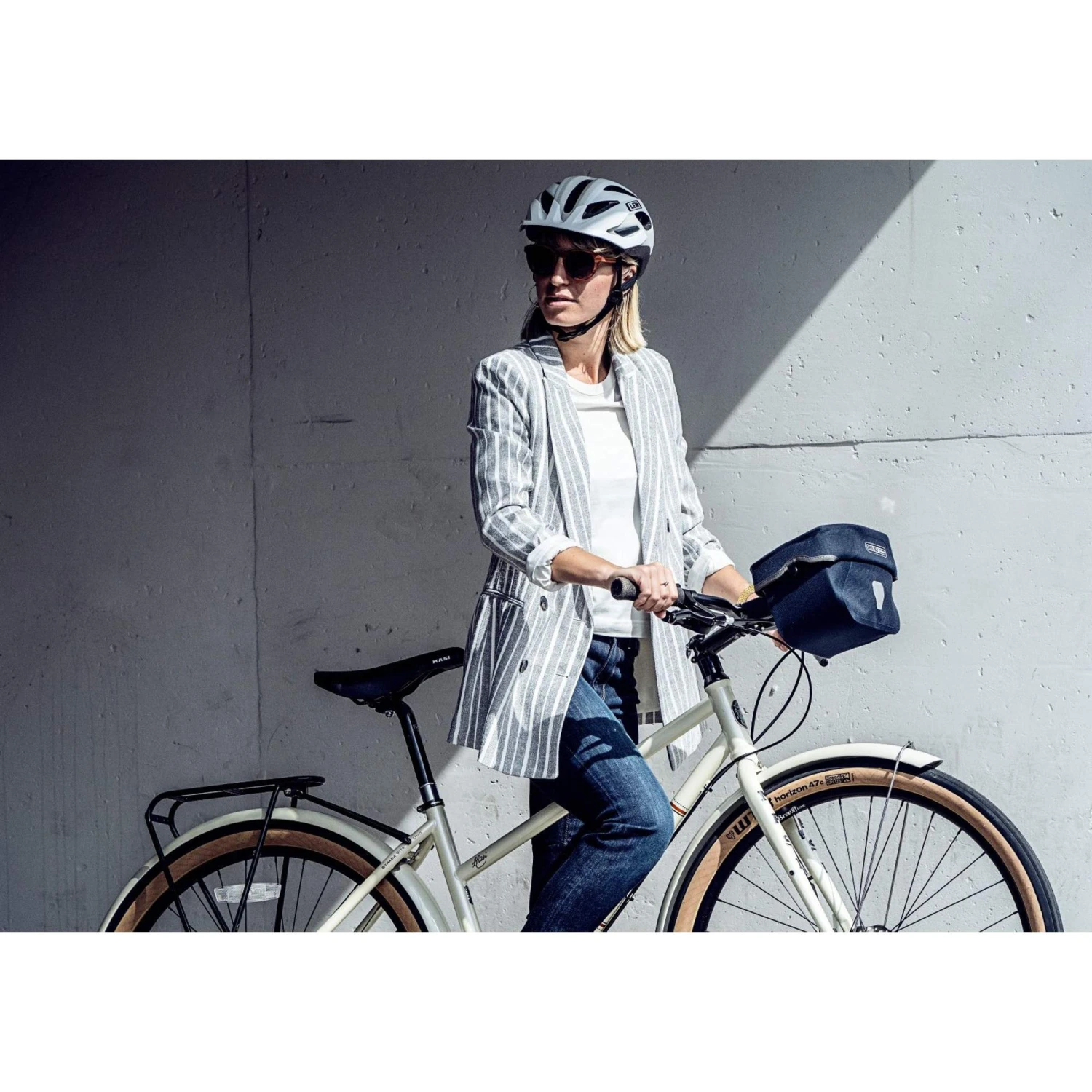 Ortlieb ULTIMATE SIX URBAN - Lenkertasche 8 Ortlieb ULTIMATE SIX URBAN - Lenkertasche – Bild 6