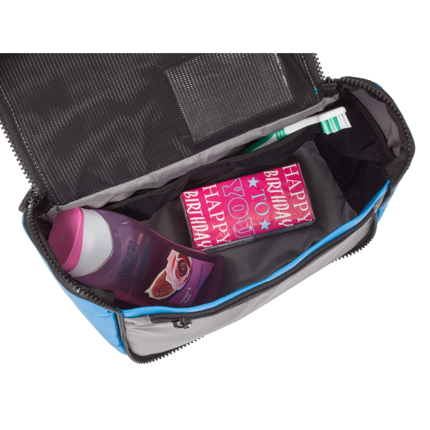 VAUDE BENNO - Kulturtasche 5 VAUDE BENNO - Kulturtasche – Bild 3