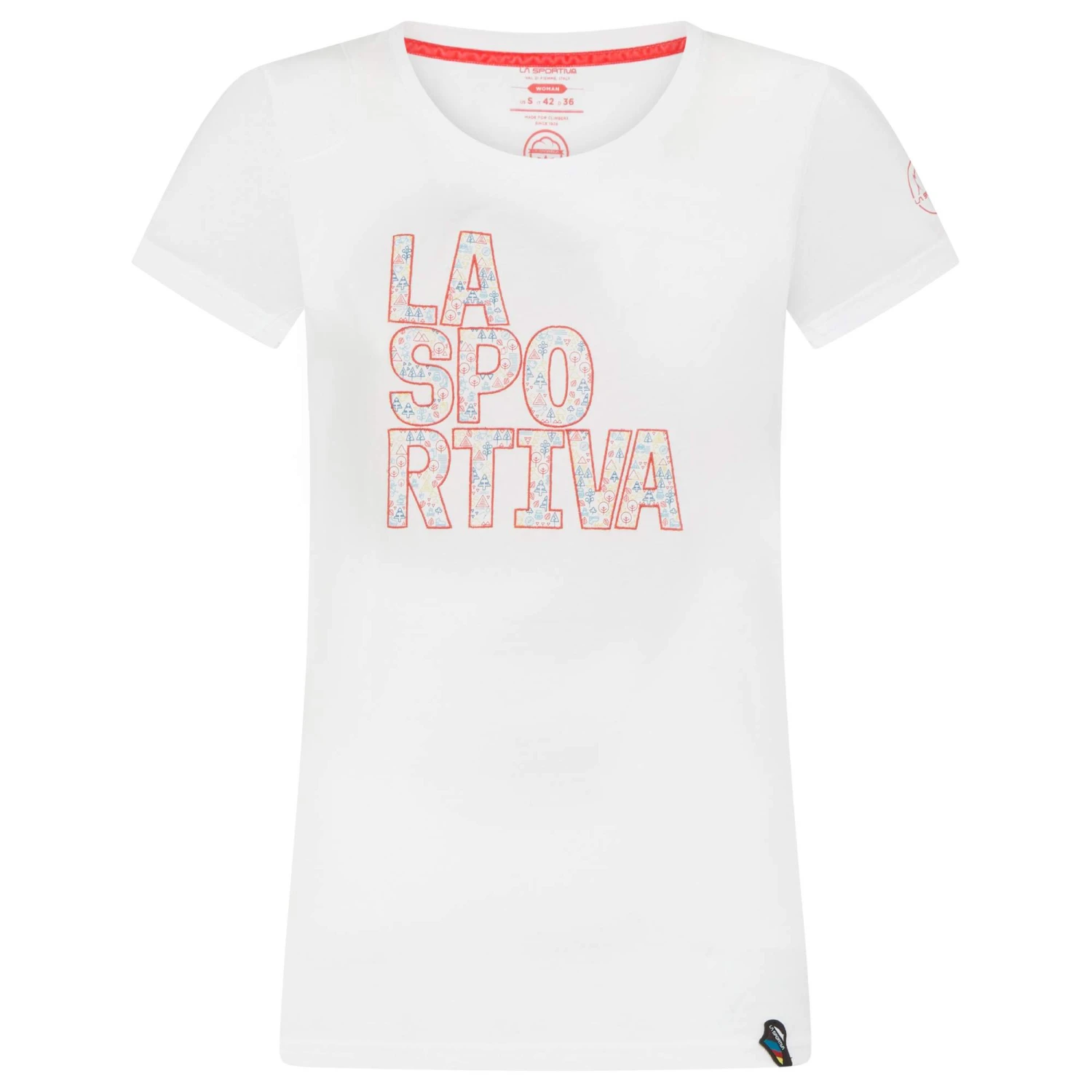 La Sportiva PATTERN T-SHIRT W Damen - T-Shirt 3 La Sportiva PATTERN T-SHIRT W Damen - T-Shirt