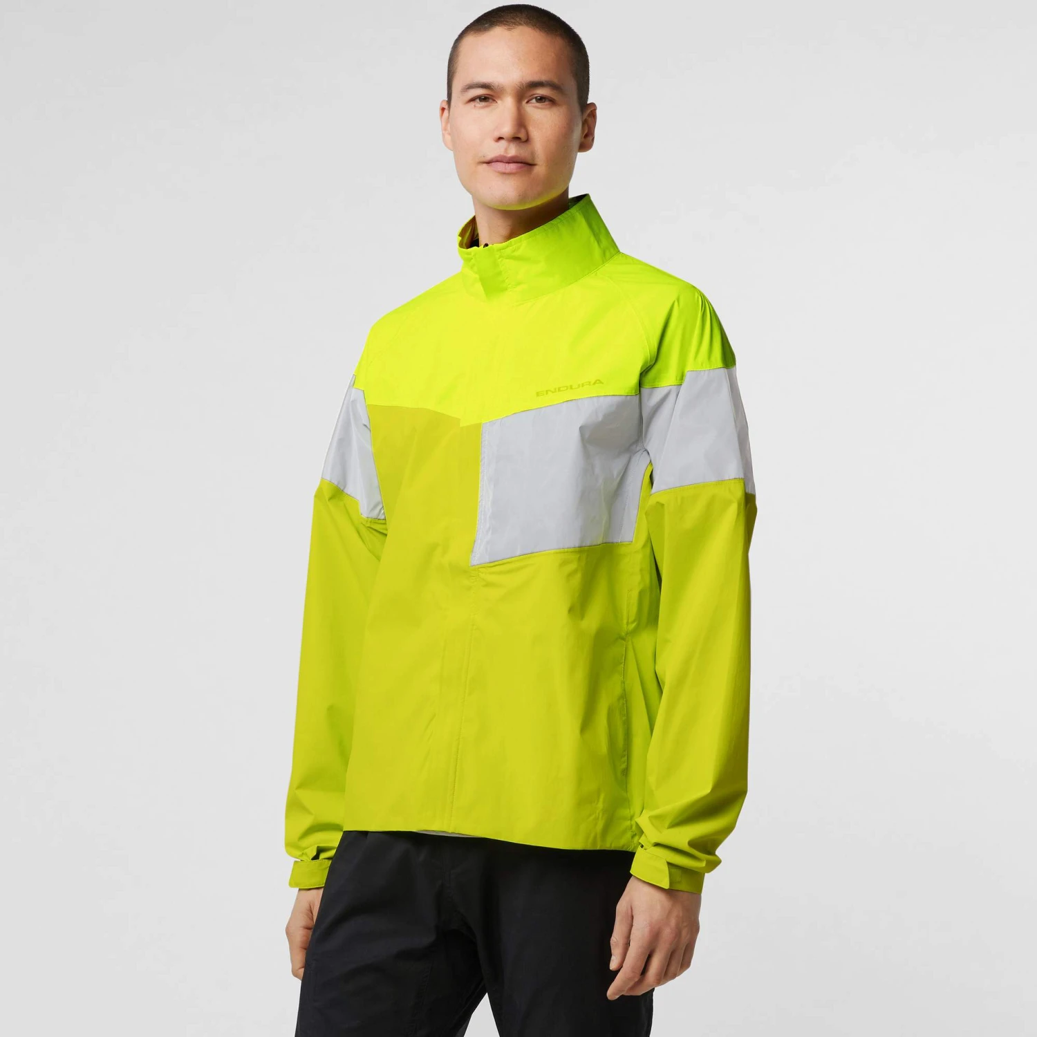 Endura URBAN LUMINITE JACKE Herren - Fahrradjacke 8 Endura URBAN LUMINITE JACKE Herren - Fahrradjacke – Bild 6