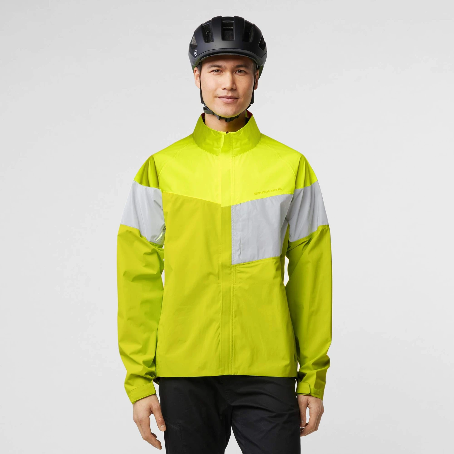 Endura URBAN LUMINITE JACKE Herren - Fahrradjacke 11 Endura URBAN LUMINITE JACKE Herren - Fahrradjacke – Bild 9