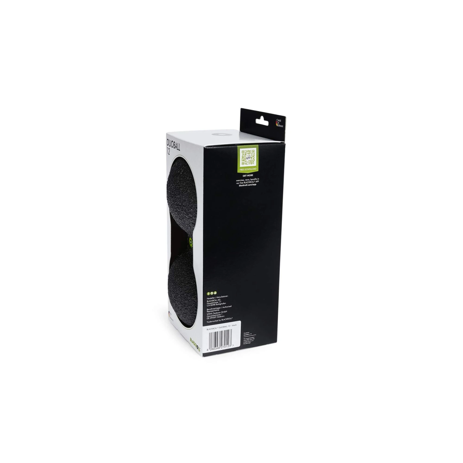 Blackroll DUOBALL 12 7 Blackroll DUOBALL 12 – Bild 5