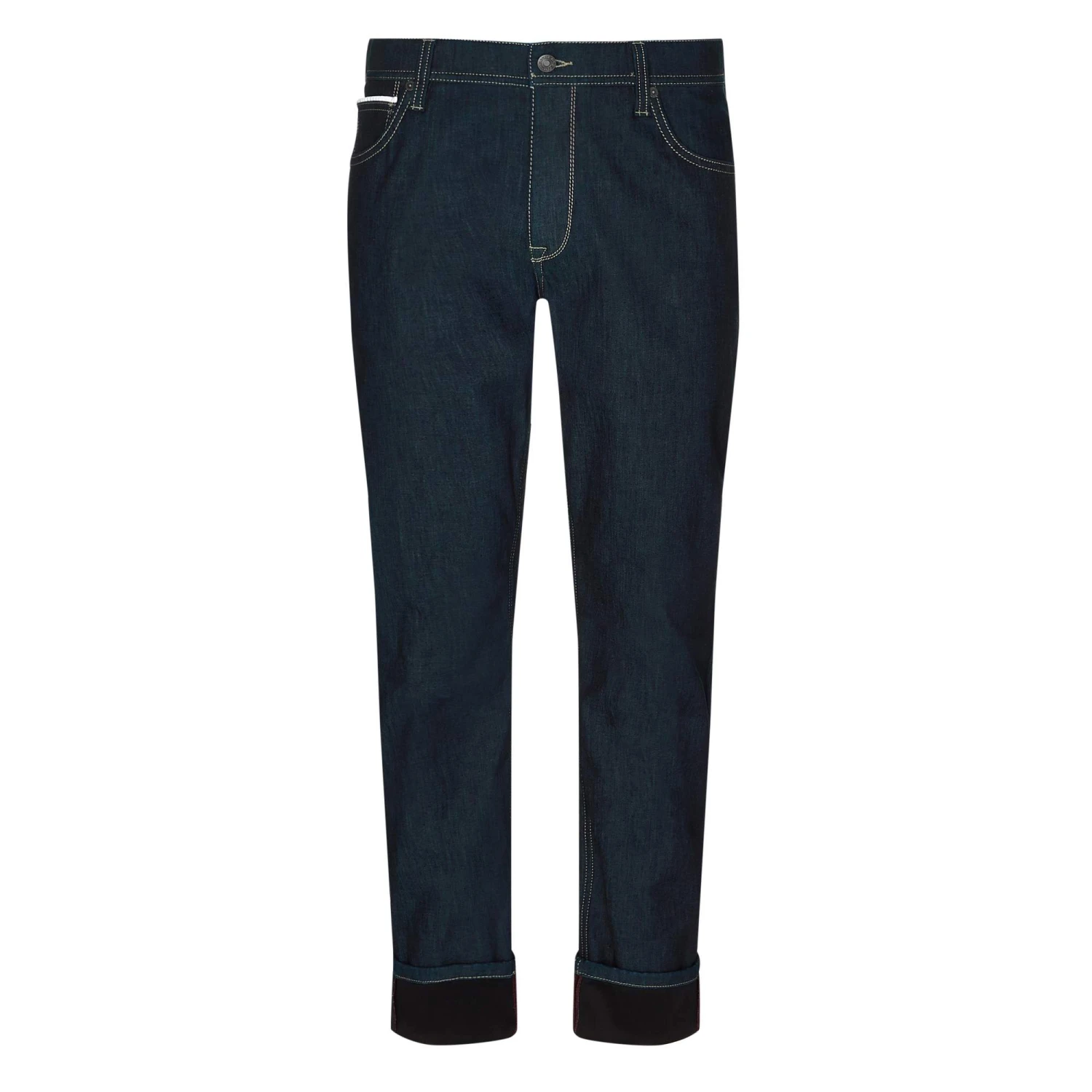 Alberto BIKE- RAIN & WINDFIGHTER DENIM Herren - Radhose 3 Alberto BIKE- RAIN & WINDFIGHTER DENIM Herren - Radhose