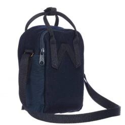 FJÄLLRÄVEN KÅNKEN RE-WOOL SLING Unisex - Umhängetasche -Outdoor Produkten Geschäft 5637781003 d kanken rewool sling fjaellraeven 24