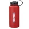 Primus TRAILBOTTLE 0.8L VACUUM RED - Trinkflasche -Outdoor Produkten Geschäft 5637809140 d trailbottle 08l vacuum red primus 24