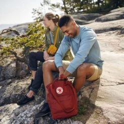 FJÄLLRÄVEN KÅNKEN TOTEPACK Unisex - Tagesrucksack -Outdoor Produkten Geschäft 5637809985 dwjhrxh kanken totepack fjaellraeven 24
