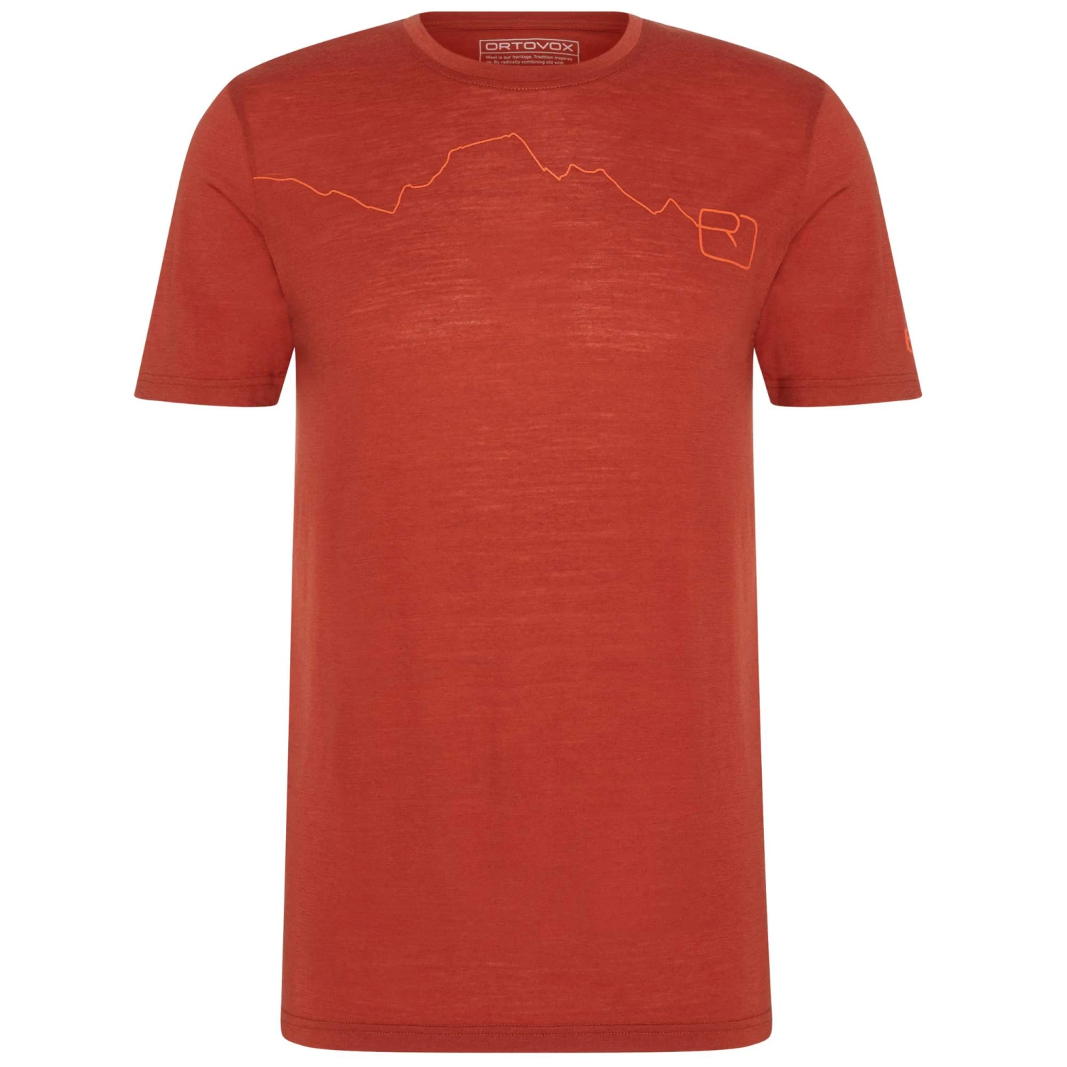 Ortovox 120 TECOUNTAIN T-SHIRT Herren - Funktionsshirt 3 Ortovox 120 TECOUNTAIN T-SHIRT Herren - Funktionsshirt